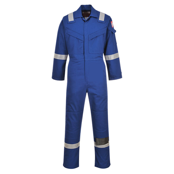 Flame Resistant Anti-Static Coverall | Portwest