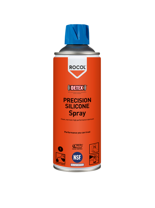 Rocol Presicion Silicone Spray | 300ml Bottle
