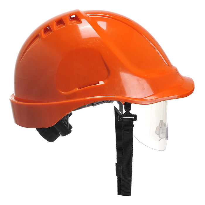 Endurance Visor Helmet | Portwest