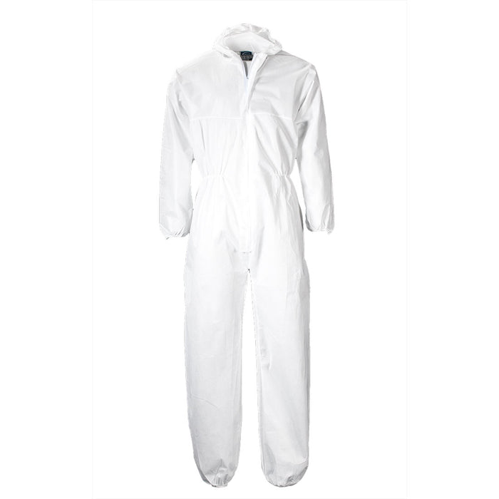 Coverall PP 40g Disposable Coveralls | Portwest