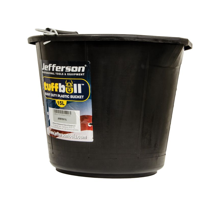 15L Tuff-Bull Bucket | Jefferson Professional