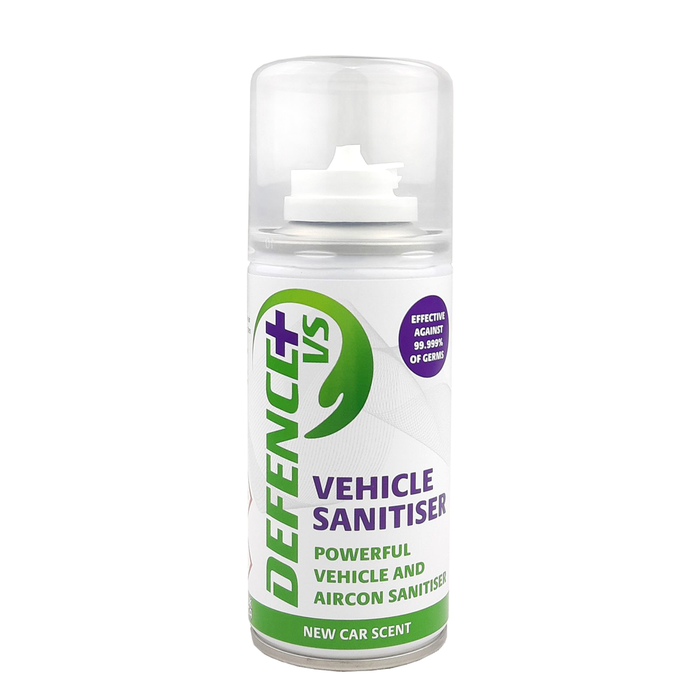 Tygris Vehicle Sanitiser | 150ml Spray