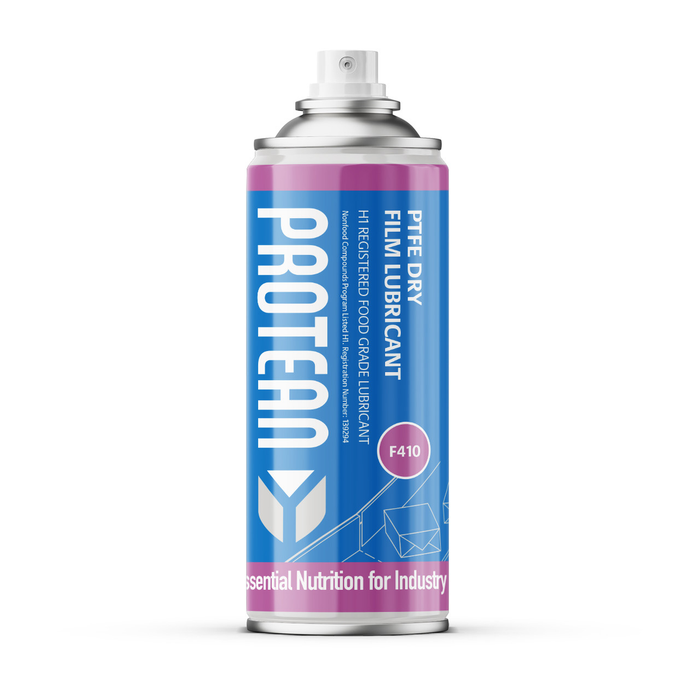 Protean Dry Film Lubricant | 400ml Spray
