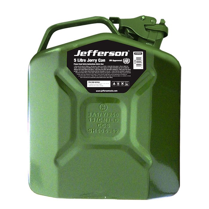 Jerry Cans | Jefferson Professional