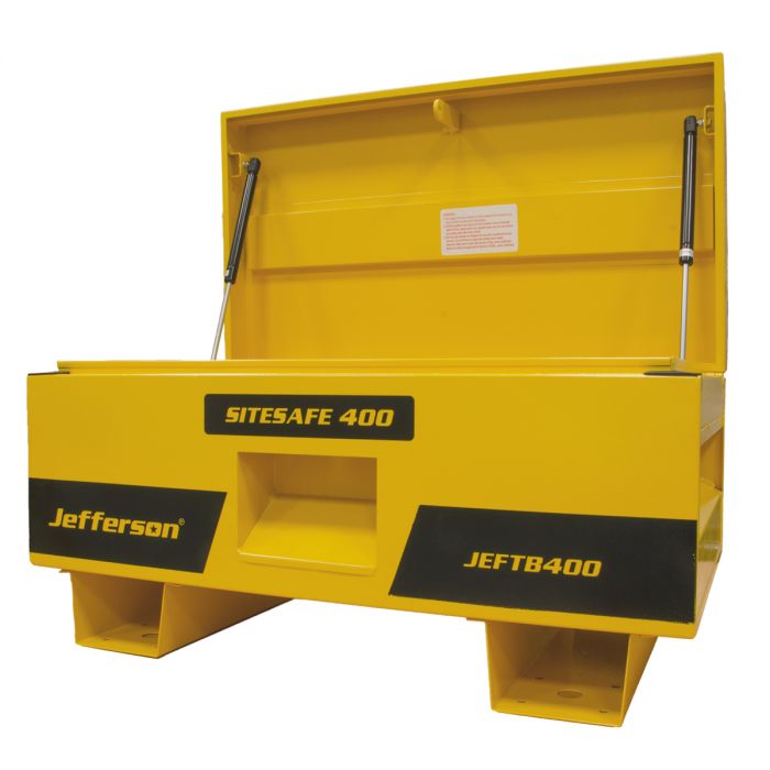 Liveried Hi-Visibility Truck Boxes (Various Sizes) | Jefferson Professional