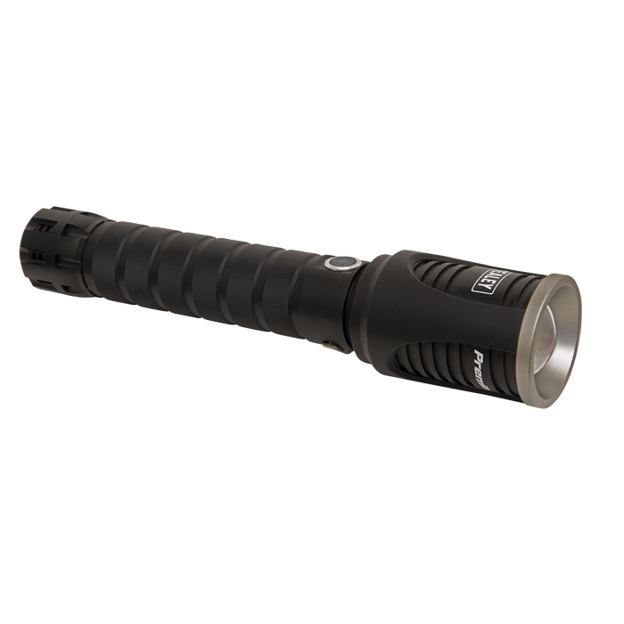 Rechargeable Aluminium Torch 60W Adjustable Focus | Sealey