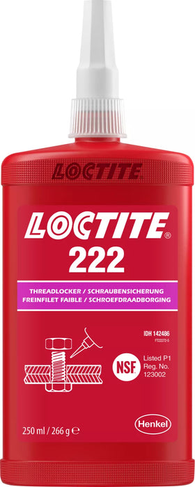 Loctite 222 | Purple Threadlock