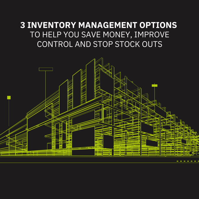 Which engineering inventory management option is right for you?