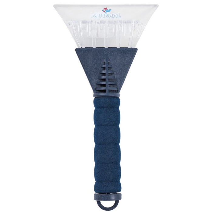 Carplan x Bluecol Car & Vehicle De-Icing Pack (De-Icer & Scraper) | DE-ICER PACK