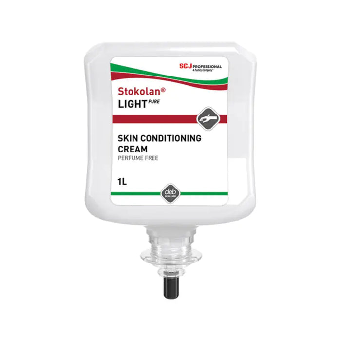 Deb Stokolan Light Pure Moisturising Lotion | RES1