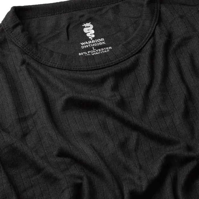 Warrior Thermal Short Sleeve Vest | TH02BKR