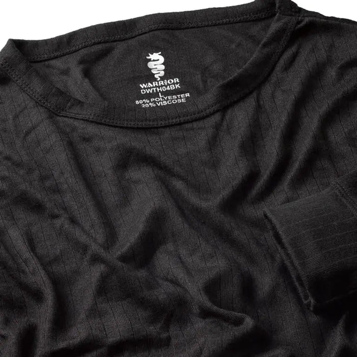 Warrior Thermal Long Sleeve Vest | TH04BKR