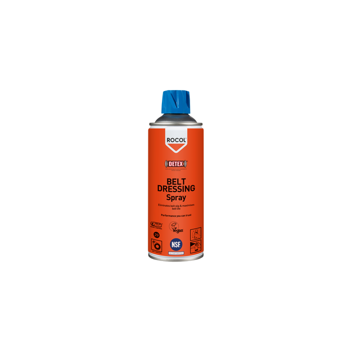 Rocol BELT DRESSING Spray 300ml | 34295