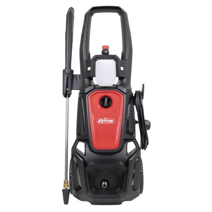 Pressure Washer with TSS & Rotablast® Nozzle 170bar 2500W/230V | PW2500