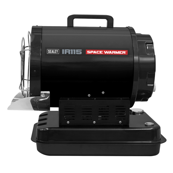 Infrared Space Warmer® Kerosene/Diesel Heater 51,000Btu/hr | IR115