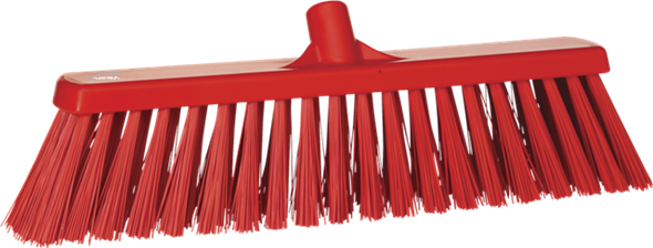 Very Hard Broom Head 530mm All Colours (Box of 4) | Vikan