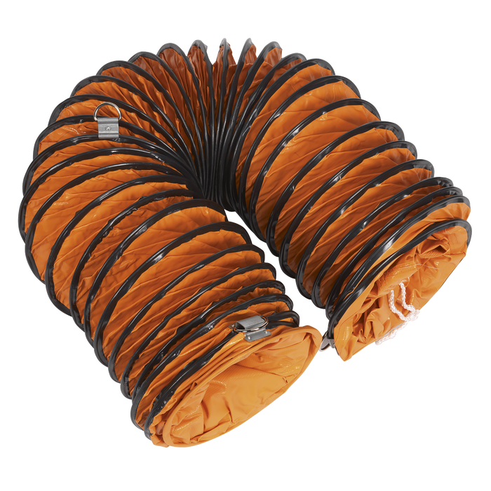 Flexible Ducting 200mm 5m | VEN200AK1