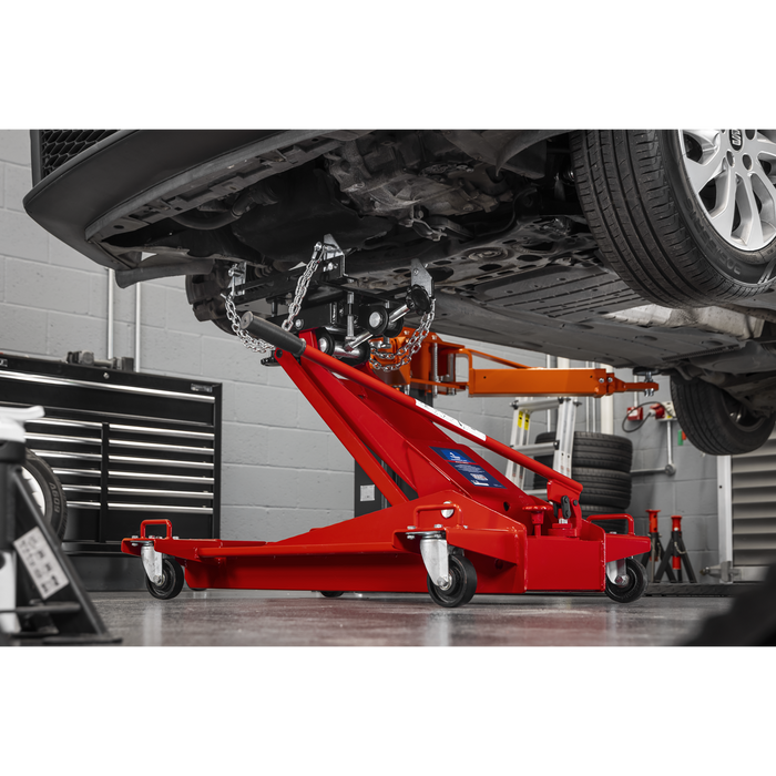 Premier Floor Transmission Jack 1 Tonne | 1000E