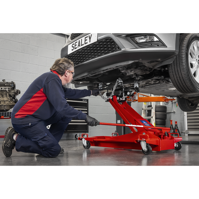 Premier Floor Transmission Jack 1 Tonne | 1000E