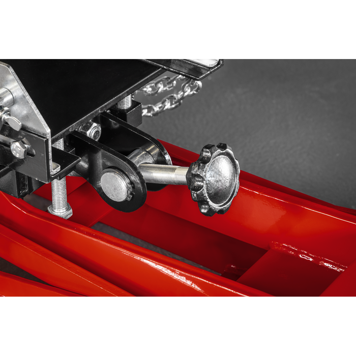 Premier Floor Transmission Jack 1 Tonne | 1000E
