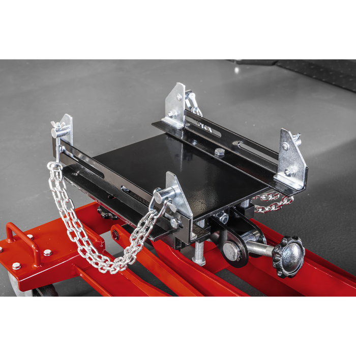 Premier Floor Transmission Jack 1 Tonne | 1000E
