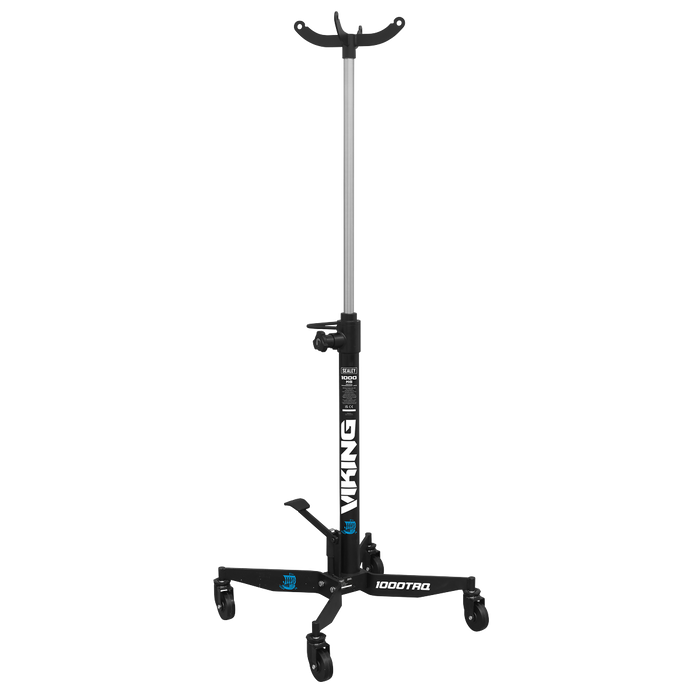 Premier Vertical Quick Lift Transmission Jack 1 Tonne | 1000TRQ
