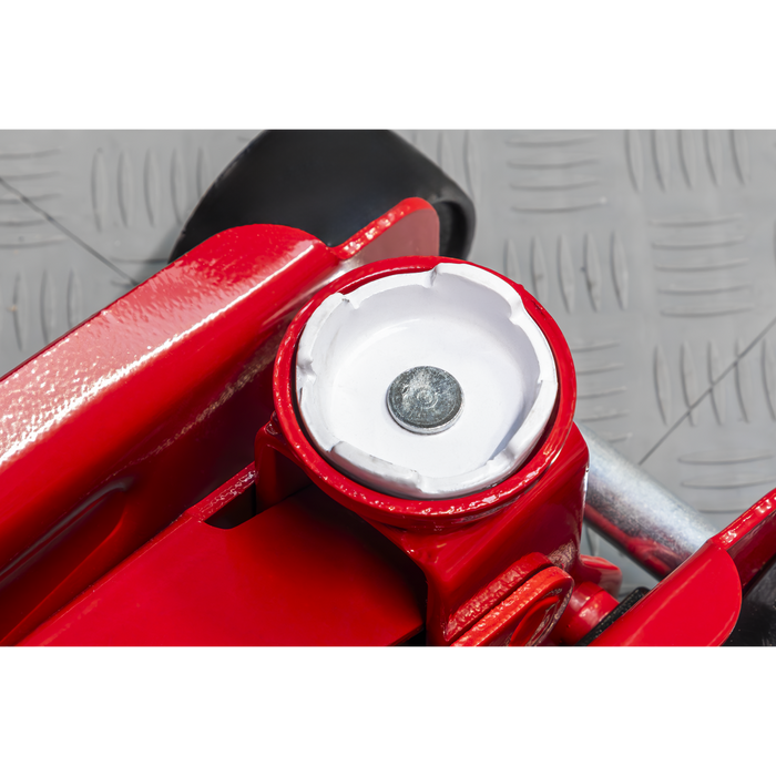 High Lift SUV Trolley Jack with Super Rocket Lift 2.25 Tonne | 1025HL
