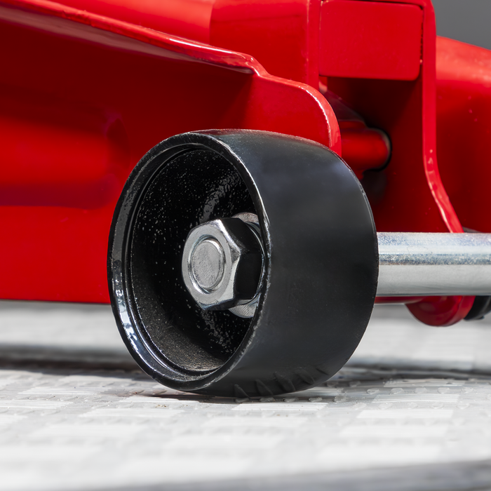 High Lift SUV Trolley Jack with Super Rocket Lift 2.25 Tonne | 1025HL