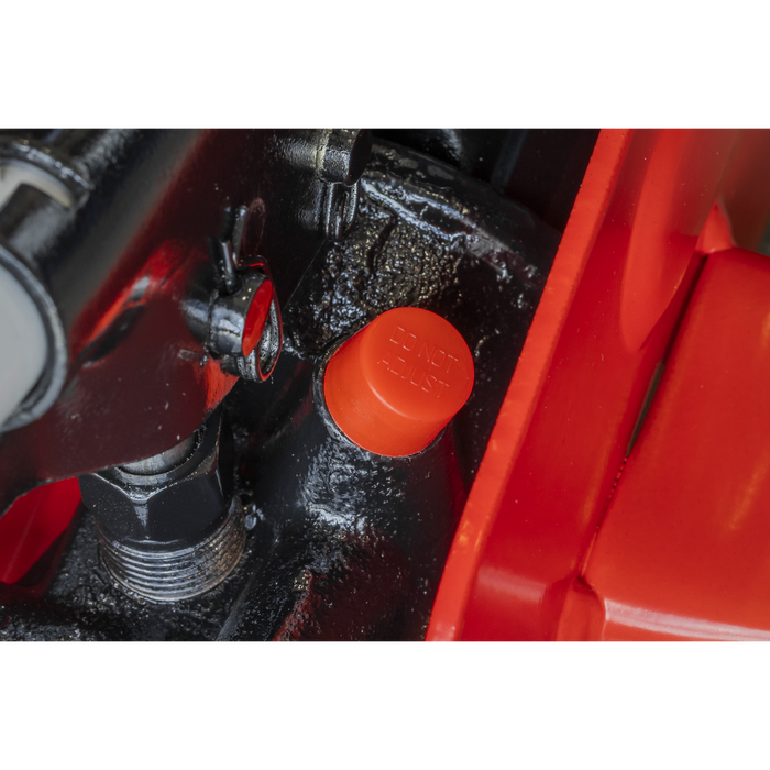 Short Chassis Trolley Jack with Storage Case 2 Tonne | 1050CXD
