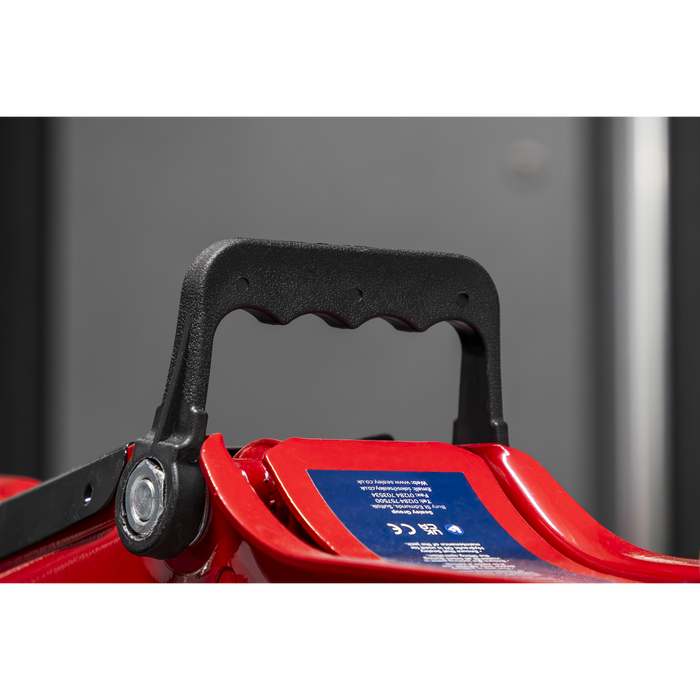 Low Profile Short Chassis Trolley Jack 2 Tonne | 1050CXLE