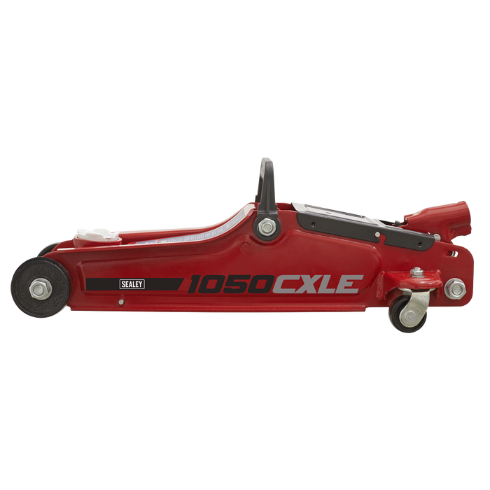 Low Profile Short Chassis Trolley Jack 2 Tonne | 1050CXLE