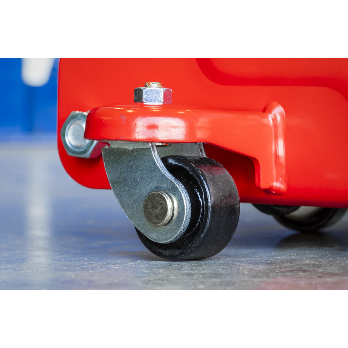 Short Chassis Trolley Jack 2 Tonne | 1050CX