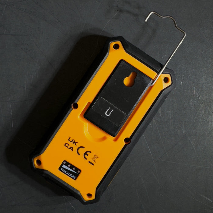 JCB WL Palm Tough 1000 Lumen LED Worklight | JCB-WL-PALM