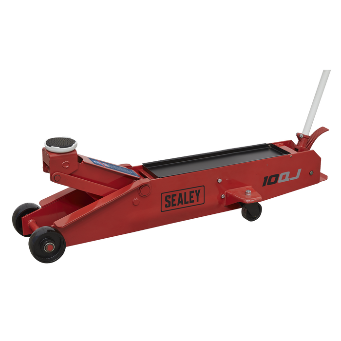 Premier Long Reach Trolley Jack 10 Tonne | 10QJ