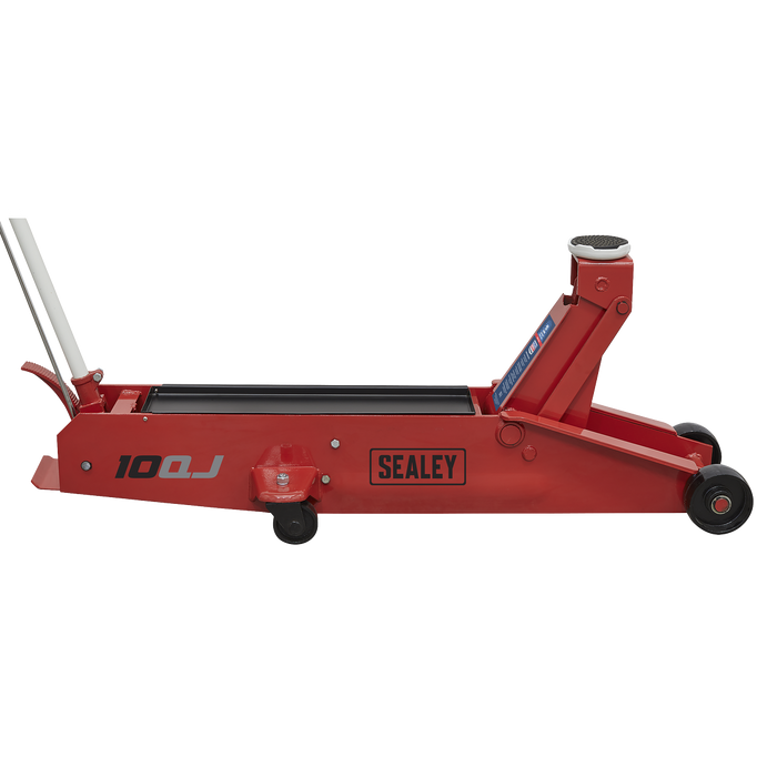 Premier Long Reach Trolley Jack 10 Tonne | 10QJ
