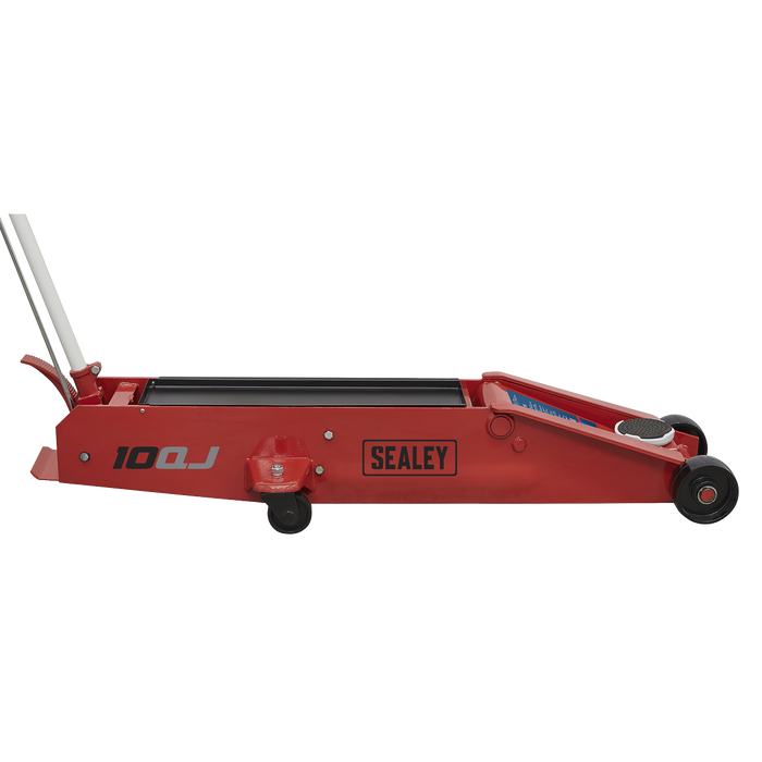 Premier Long Reach Trolley Jack 10 Tonne | 10QJ