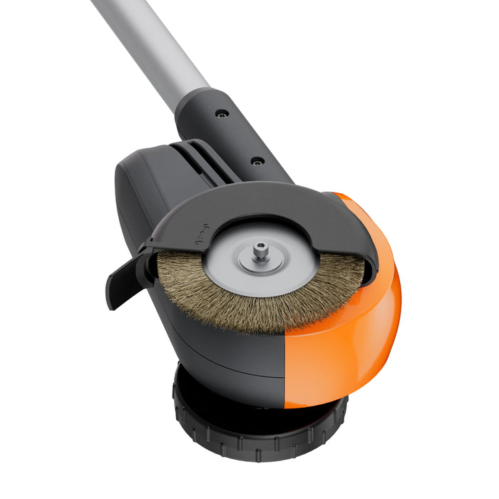 Flymo 18V EasiWeeder Kit Battery Weed Brush | 970720301
