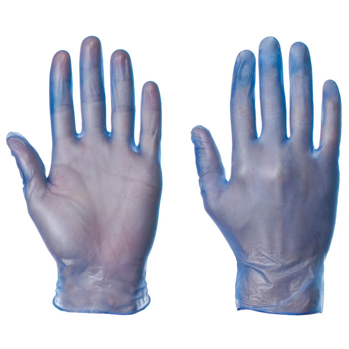 Supertouch Powder Free Vinyl Disposable Gloves (Case of 1,000 Gloves) | SDS-15-112