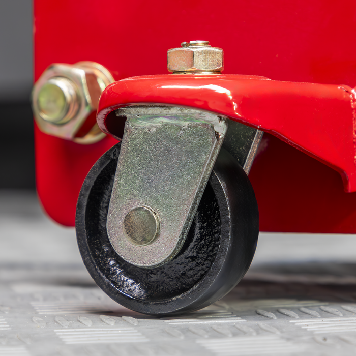 Heavy-Duty Long Reach Trolley Jack 3 Tonne | 1153CX