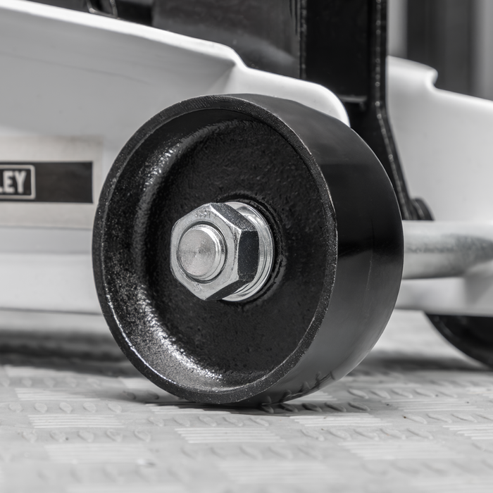 Long Reach High Lift SUV Trolley Jack 3 Tonne | 1153SUV