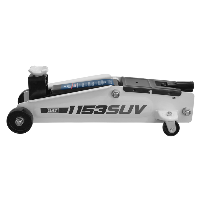 Long Reach High Lift SUV Trolley Jack 3 Tonne | 1153SUV