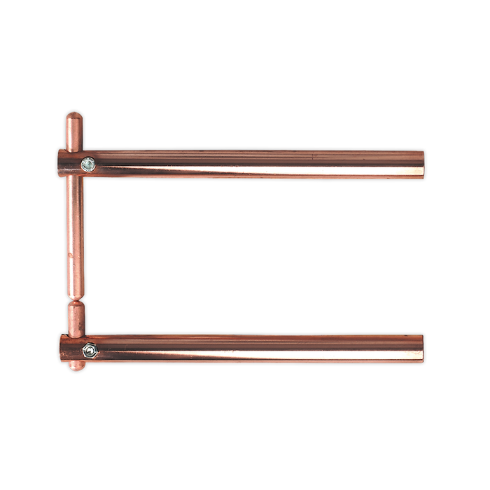 Spot Welding Arms Plain Electrode Holder 250mm | 120/803152