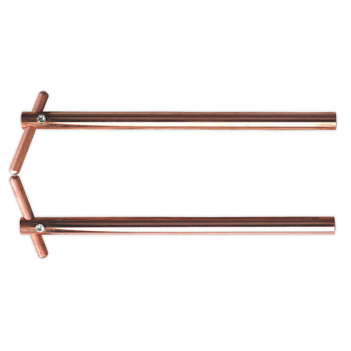 Spot Welding Arms Inclined Electrode Holder 350mm | 120/803153