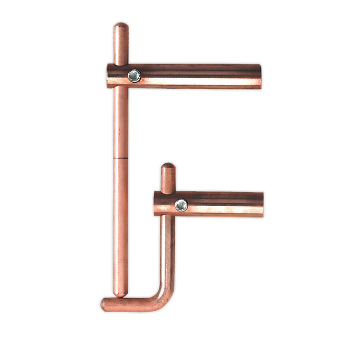 Spot Welding Arms Exterior Profiles 120mm | 120/803158