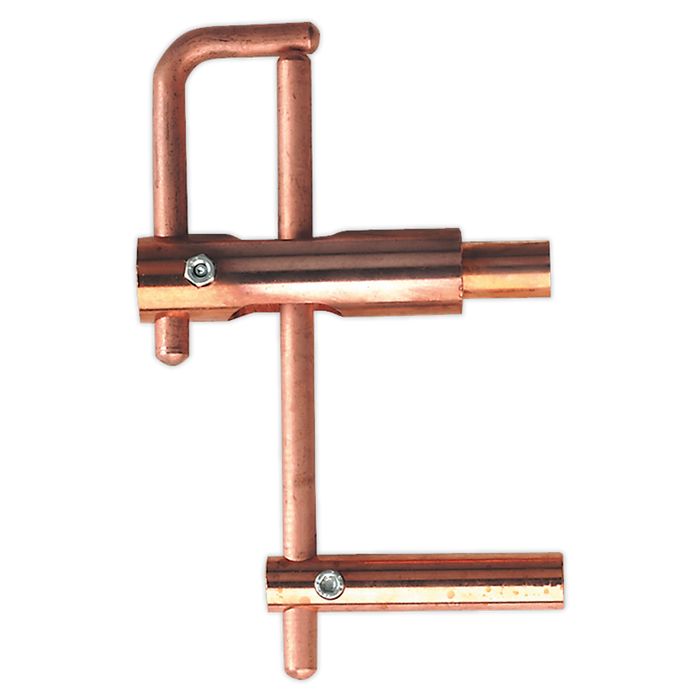 Spot Welding Arms Interior Profiles 120mm | 120/803159