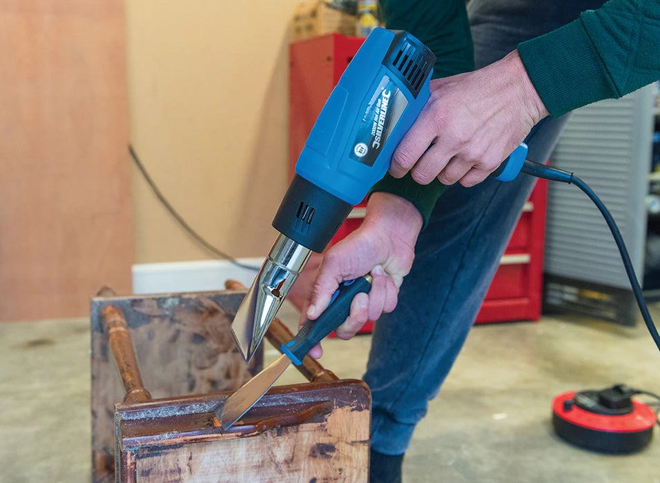 Silverline Heat Gun 2000W | 127655