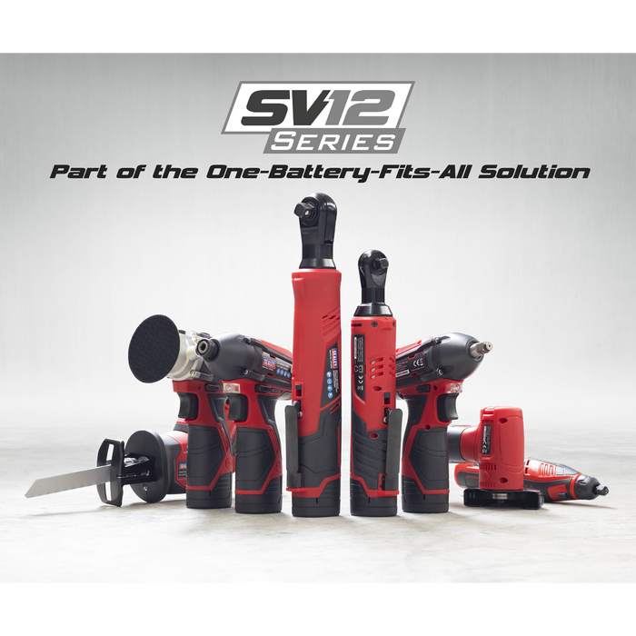 SV12 Series 71mm Cordless Polisher 12V - Body Only | CP1205