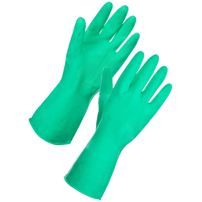 Supertouch Household Latex Cleaning Gloves (Box of 144 Pairs) | 133