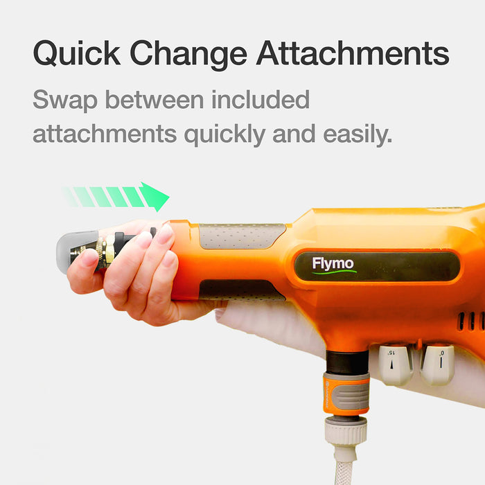 Flymo EasiClean Plus Li Battery Pressure Washer | 967982901