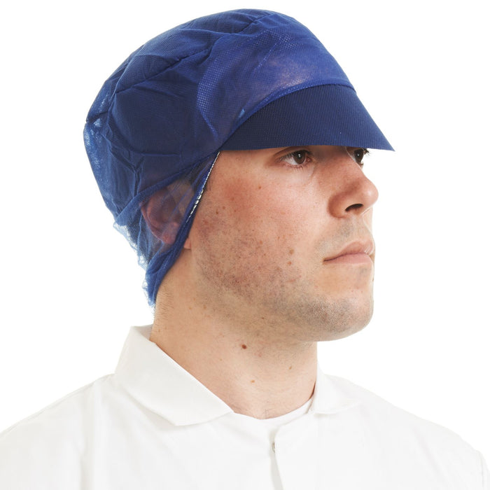 Supertouch Snood Caps (Case of 500 Caps) | 144